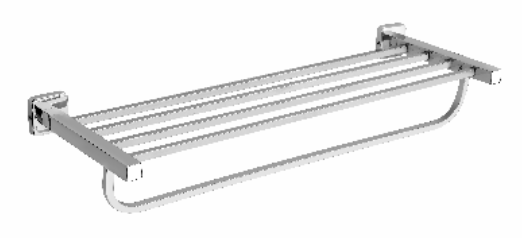 Towel Rack